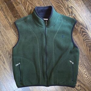 Champion Fleece Vest